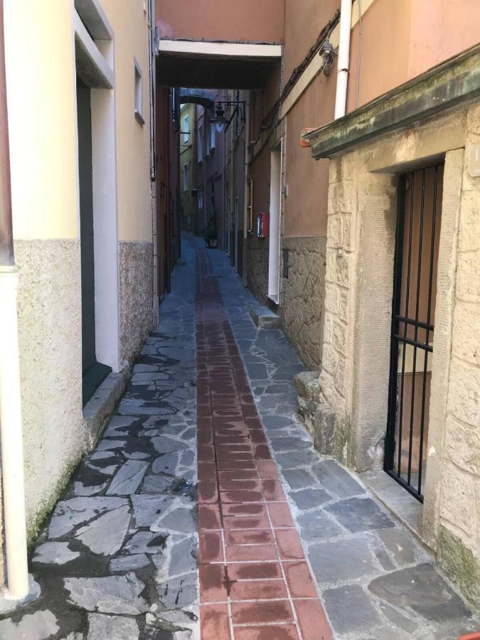 Hannette Cinqueterre Apt Libeccio Manarola Esterno foto