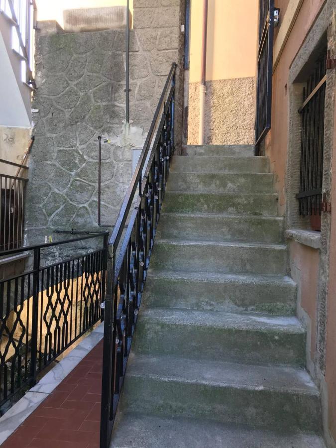 Hannette Cinqueterre Apt Libeccio Manarola Esterno foto