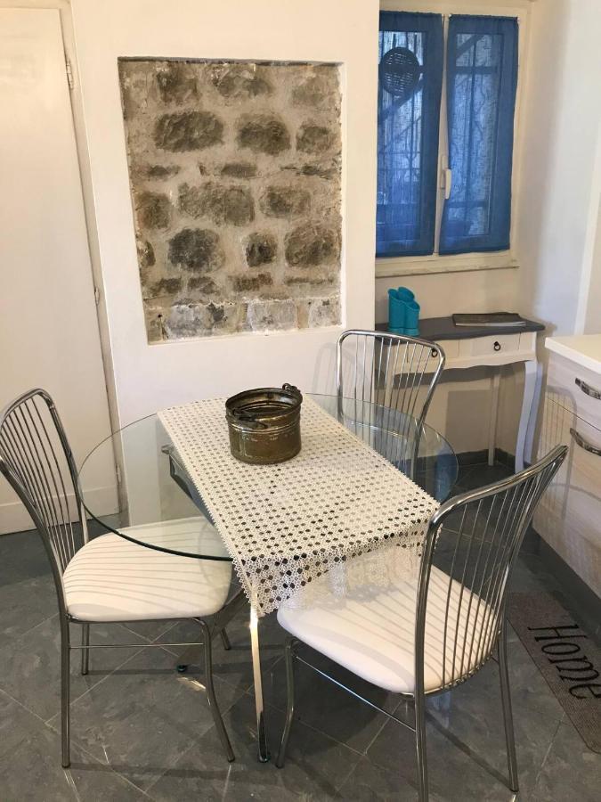 Hannette Cinqueterre Apt Libeccio Manarola Esterno foto