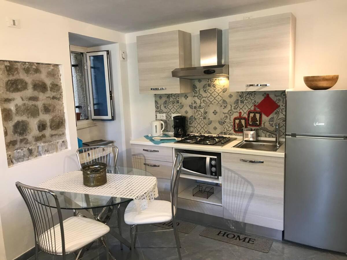 Hannette Cinqueterre Apt Libeccio Manarola Esterno foto