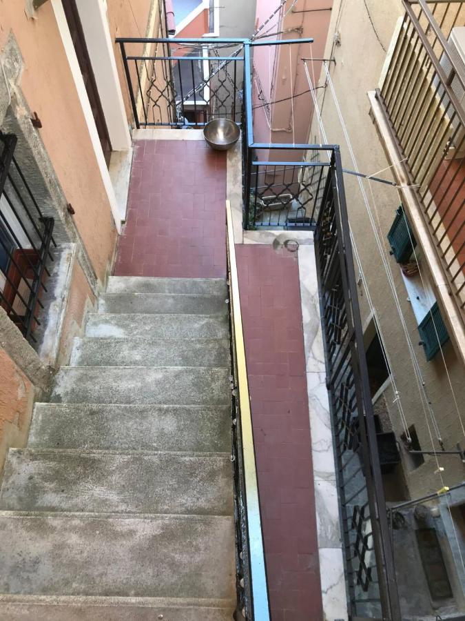 Hannette Cinqueterre Apt Libeccio Manarola Esterno foto
