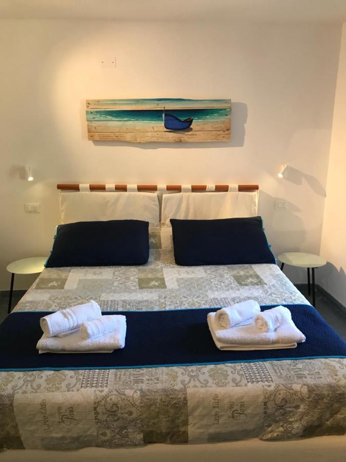 Hannette Cinqueterre Apt Libeccio Manarola Esterno foto