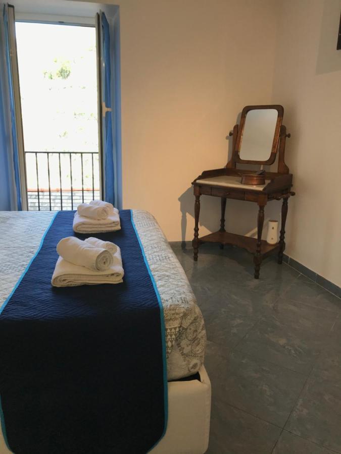 Hannette Cinqueterre Apt Libeccio Manarola Esterno foto