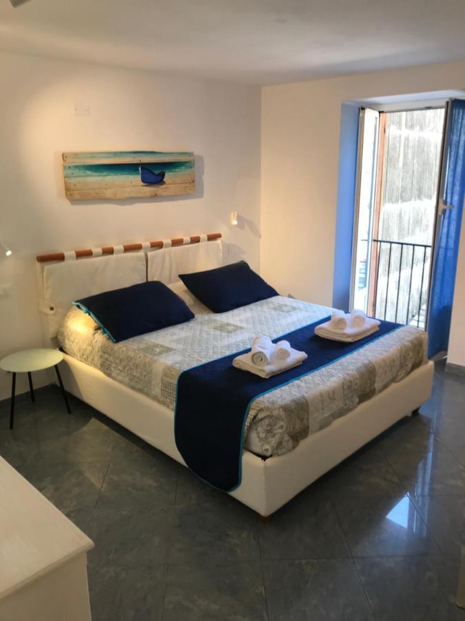 Hannette Cinqueterre Apt Libeccio Manarola Esterno foto