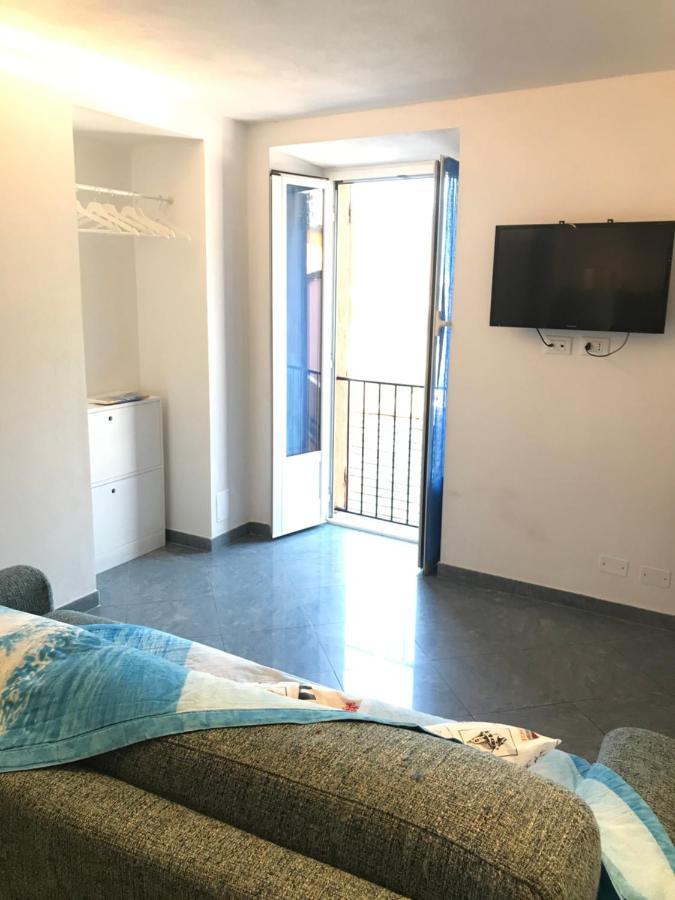 Hannette Cinqueterre Apt Libeccio Manarola Esterno foto